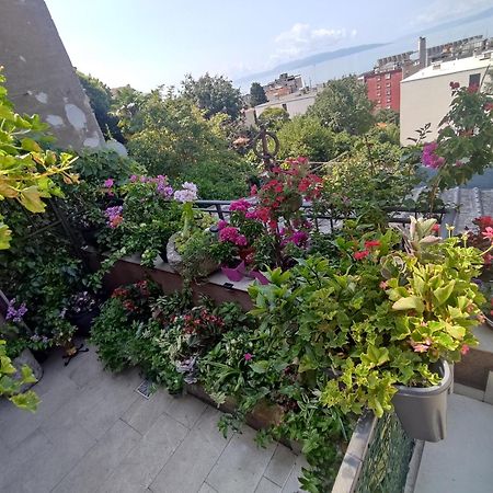 Apartman Bella Vista Rijeka Apartment Exterior photo