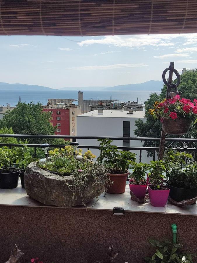 Apartman Bella Vista Rijeka Apartment Exterior photo