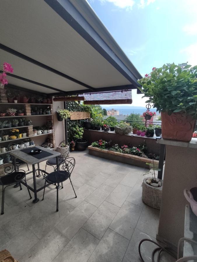 Apartman Bella Vista Rijeka Apartment Exterior photo