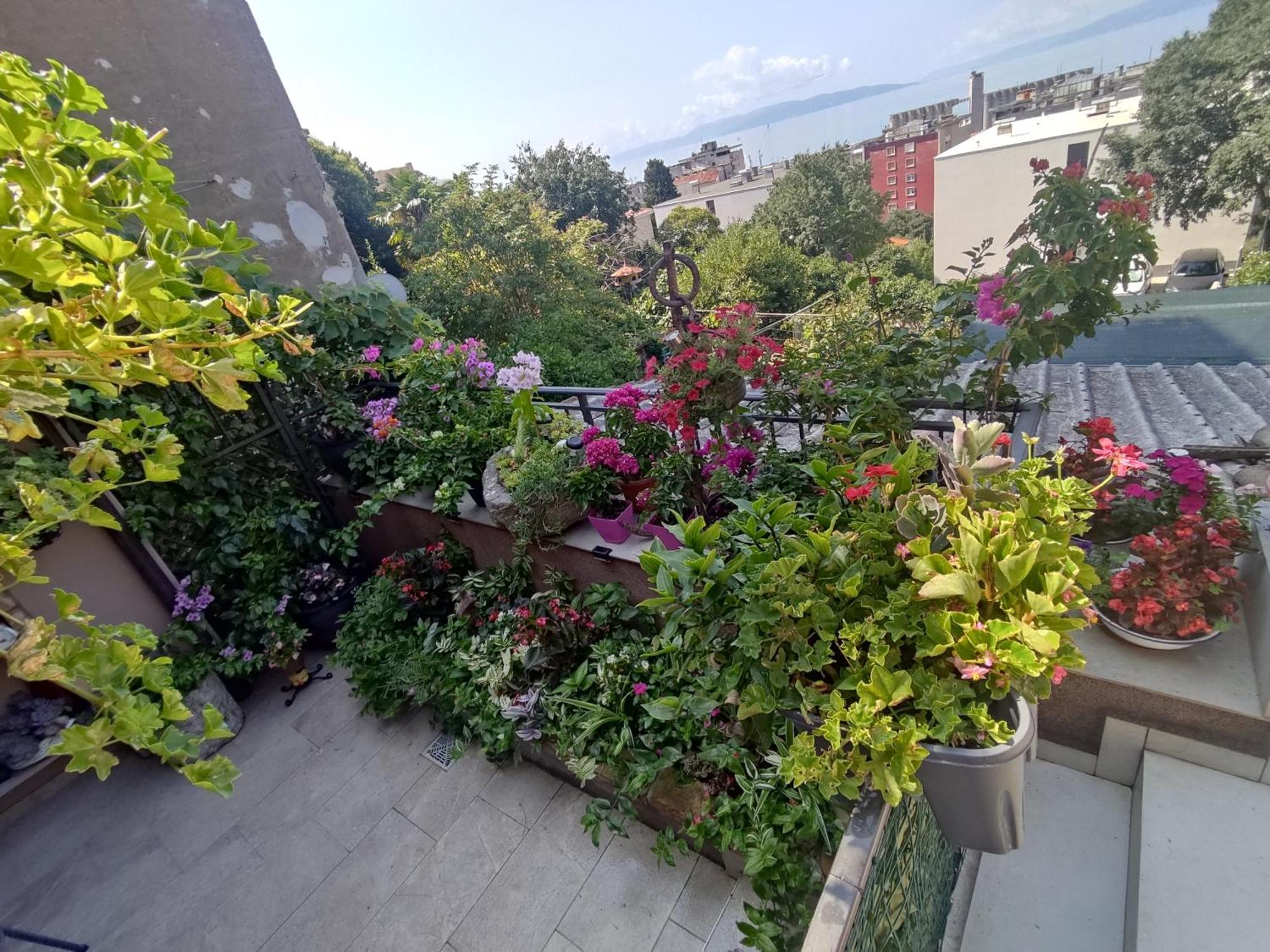 Apartman Bella Vista Rijeka Apartment Exterior photo